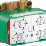 HG/Axor innbygginsdel til termostatmodul
