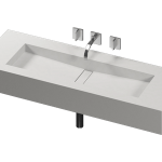 Silestone Reflection 121-160x12.5 120-kulp fargegruppe A