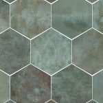 Zyx Hexag.Amazonia Emerald 32x36,8 pav (0,98)