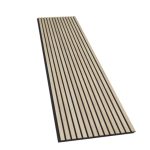 Z-UP Spilepanel Eik Natur 2798x600x20mm 1,67m2