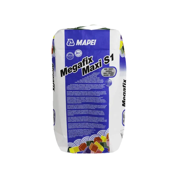 Mapei Megafix Maxi S1 Grey 20kg