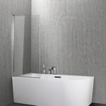 SAFE Collection Badekarvegg