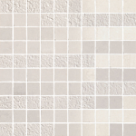 CP Thassos Texture Mosaico 30x30