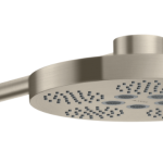 AXOR ONE Hodedusj 280 2jet med dusjbend børstet nikkel