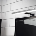 Vedum Nittorp Belysning 305 Krom