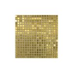 Dekora Gullmosaikk 1,5x1,5 (1 m2/pk)