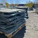 Alta Brudd mellomstore 2-3cm 20m2/pall