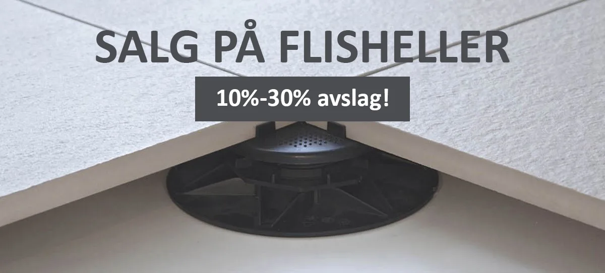 flisheller salg