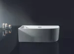 Sanipro Malta badekar høyrevendt 170x80xH64