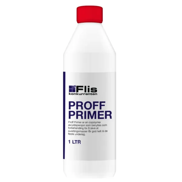 Proff Primer 1 ltr