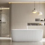 Sanipro Maldivene badekar 180x80xH61