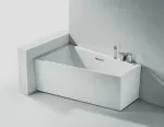 Sanipro Kos badekar venstrevendt 150x90xH63 - Bilde 2