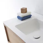 Studio servantskap, 120 cm  malt overflate