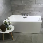 Sanipro Kos badekar venstrevendt 150x90xH63