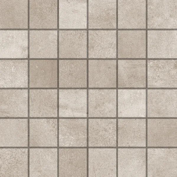 Volcano Beige Mosaikk 5x5 (30x30 brett)