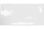 Dekora Masia Blanco Brillo 7,5x15  (0,5 m2) - Bilde 2