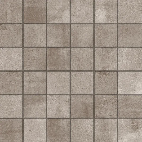 Volcano Taupe Mosaico 5x5 (30x30 brett)