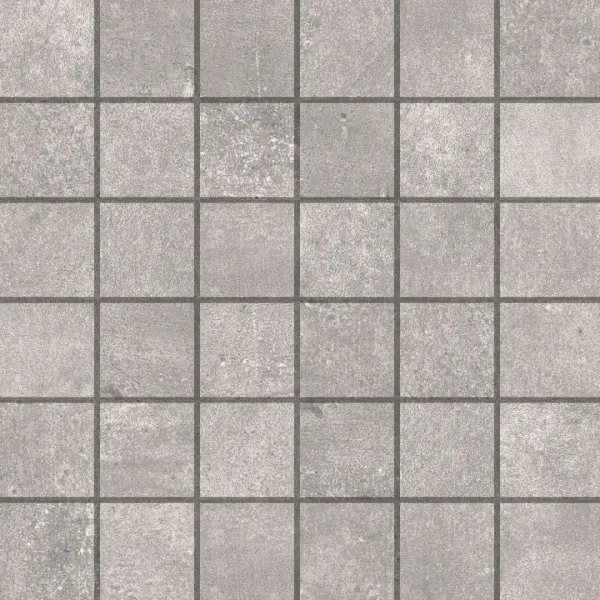 Volcano Grey Mosaikk 5x5 (30x30 brett)