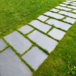 Alta Tråkkhelle 50x50 3-5cm