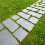 Alta Tråkkhelle 50x50 3-5cm